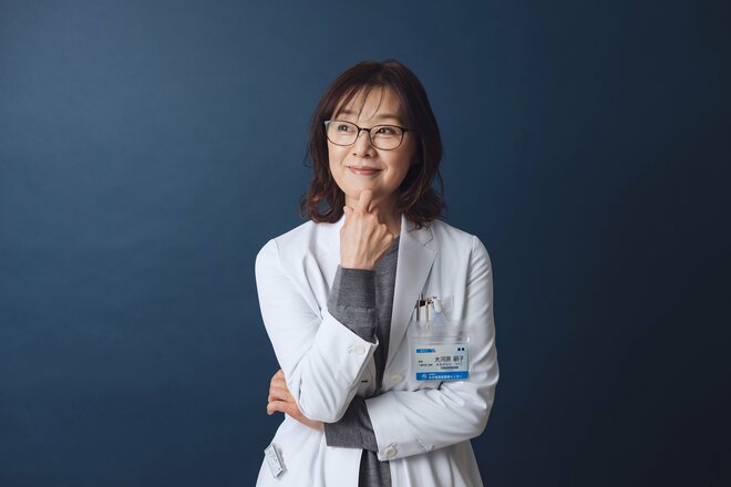 大塚寧々　撮影／有坂政晴（7/10）