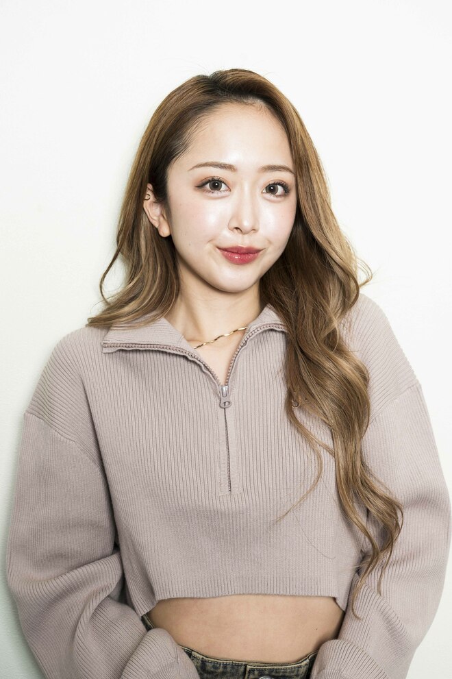 みりちゃむ　撮影／冨田望（1/2）