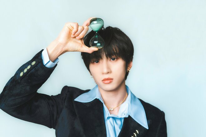 許豊凡　撮影／杉山慶伍（6/10）