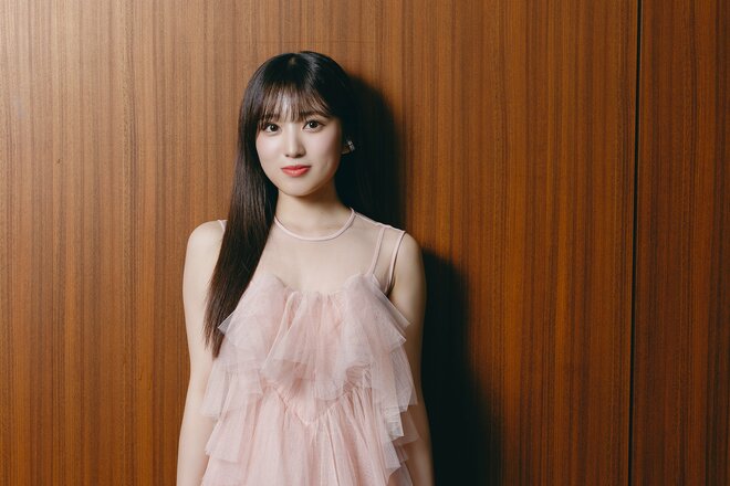 矢吹奈子　撮影／有坂政晴（3/10）