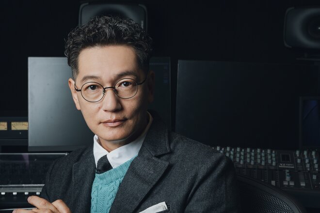 井浦新　撮影／有坂政晴（2/10）