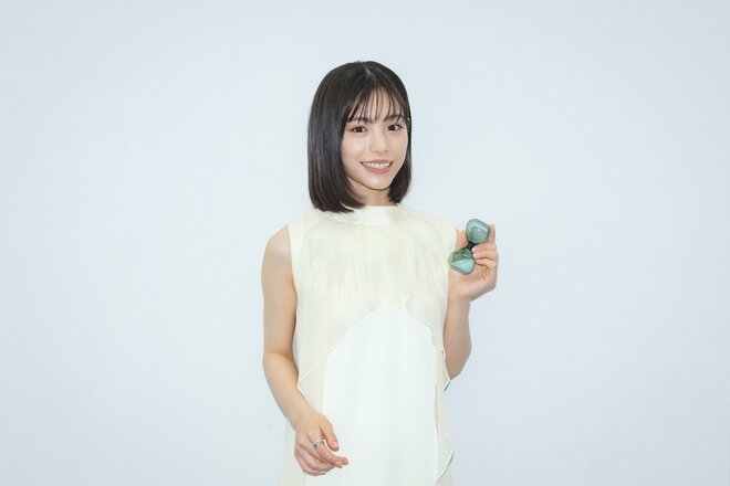 當真あみ　撮影／有坂政晴（5/10）