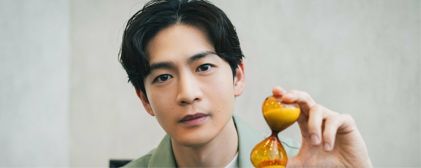 松下洸平「意外な一面や、ネットには載らない情報を聞き出すことができた」対談に臨む上でお願いしたこと「手ぶらで来てほしい」｜概要｜インタビューサイト 双葉社 THE CHANGE