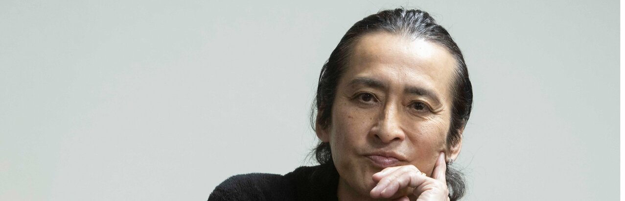 元・光GENJI大沢樹生が明かす、区長選不出馬騒動「想定外の展開になり、頭の中が真っ白になってしまいました」}