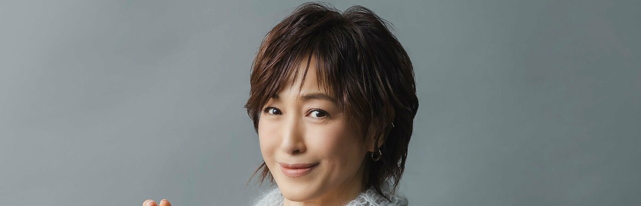 高島礼子「“もう還暦だわ”とか言ってる場合じゃない。人生ここから」生涯現役・黒柳徹子や伊東四朗の姿に感化され60代突入も心弾む}