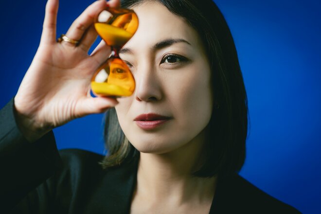 板谷由夏　撮影／有坂政晴　ヘアメイク／DILIGENT 　結城春香（7/10）