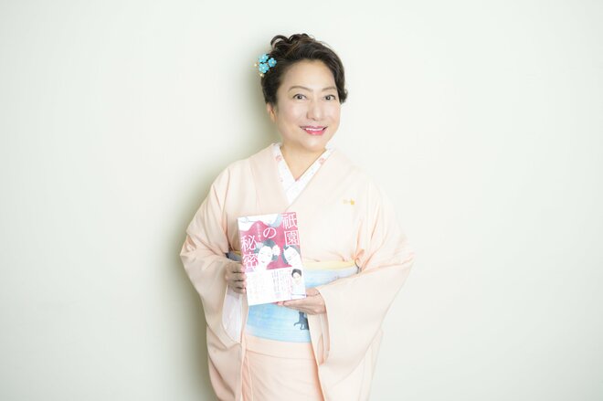 山村紅葉　撮影／冨田望（5/7）