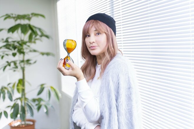 梅宮アンナ　撮影／曳野若菜（7/10）