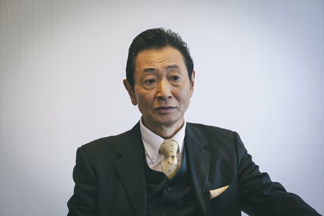 三田村邦彦　撮影／有坂政晴（1/10）