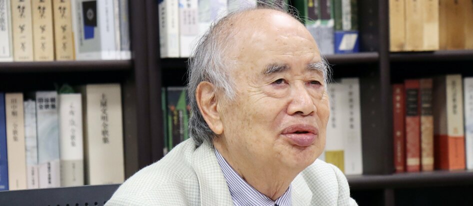 ｢真珠を入れるわけがない｣KADOKAWA元会長・角川歴彦氏が明かす収監時の身体検査と独居房のトイレ、8501番「名乗ったのは…ささやかな抵抗でした」}