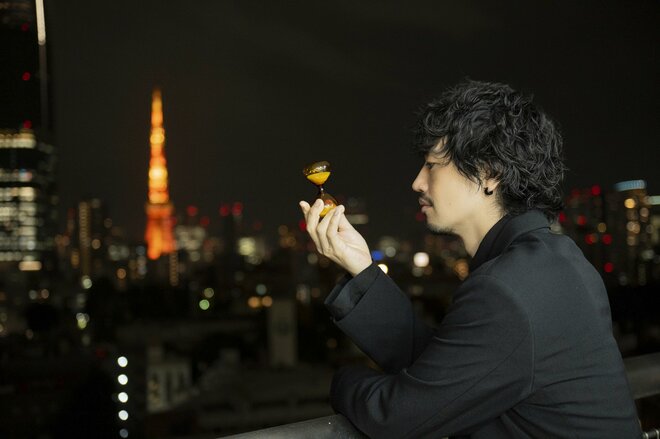 斎藤工　撮影／三浦龍司（11/11）