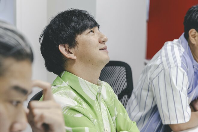 パンサー　撮影／有坂政晴（7/12）