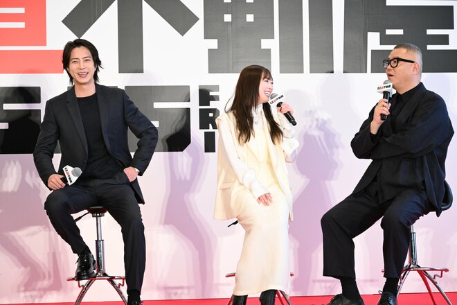 ©大谷アキラ・夏原武・水野光博／小学館　 ©2026 映画『正直不動産』製作委員会（10/15）