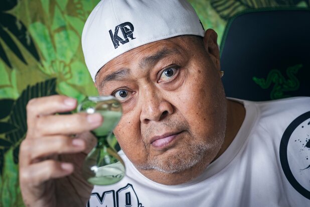 小錦八十吉「とにかく５年がんばってくるから」反対する母親をハワイに残し来日「忘れらない相撲はいろいろあるけど、この一番が、印象的ね」自身の“相撲人生の原点”と振り返る一番とは？}