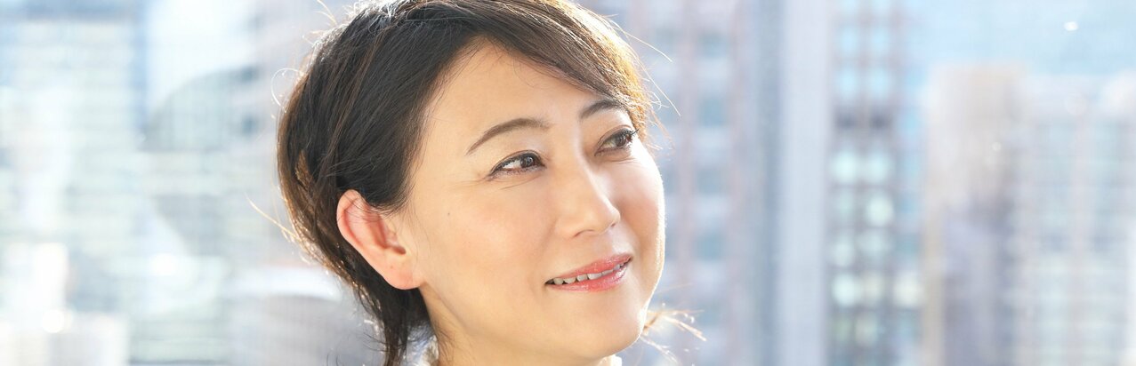 NHK朝ドラ『あさが来た』出演の友近が明かす｢一番好き｣な役、『中学聖日記』有村架純に助言する先輩役も｢すごく好きだった」}