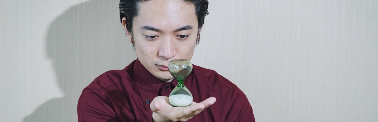 演歌歌手・風間和彦ことR-1王者・友田オレがアナウンサーになっていたかもしれない未来に「ヒヤッとした」理由「なんの意志もないまま就活を続けていたら、どうなっていたんだろう、と」}
