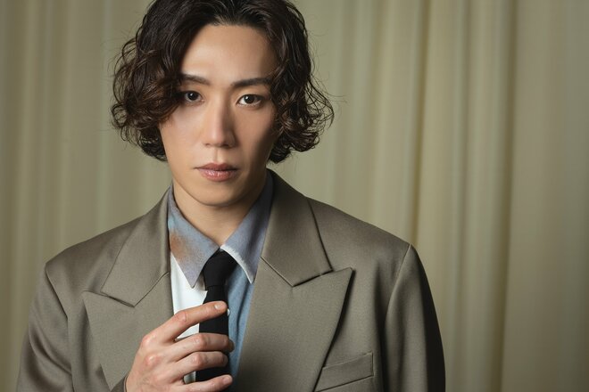 早乙女太一　撮影／有坂政晴　ヘアメイク／Aya Iwasawa　スタイリスト／TAKAFUMI YAO（7/10）