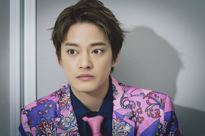 中山優馬　撮影／有坂政晴（1/10）