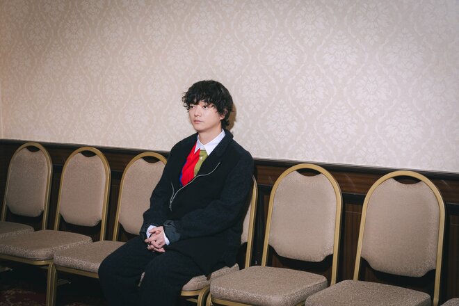 染谷将太　撮影／有坂政晴（2/7）