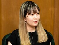 新川帆立「プロ雀士のテストを受けたら、合格したんです」メイド雀荘でのバイトがもたらした「論争」とは？