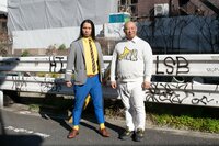 トム・ブラウンみちお「タメ口を許してくれた」布川部長との出会いとコンビ結成、布川ひろき「自分を預けられる」相方との関係