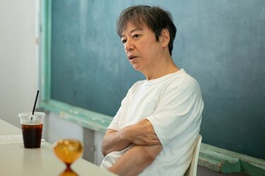 板尾創路『ダウンタウンのごっつええ感じ』秘話「台本」か「現場」か