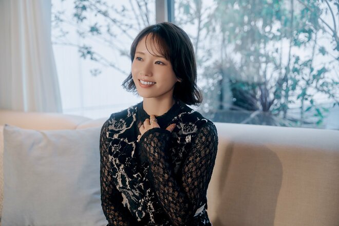 ソニン　撮影／松島豊（1/10）