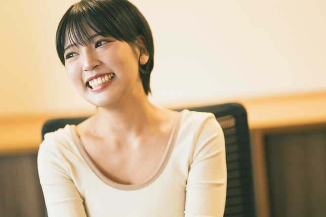 藤乃あおい　撮影／冨田望（8/8）