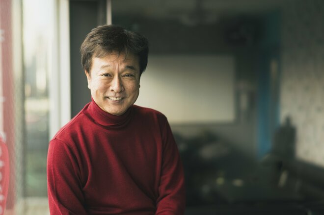 太川陽介　撮影／冨田望（1/9）