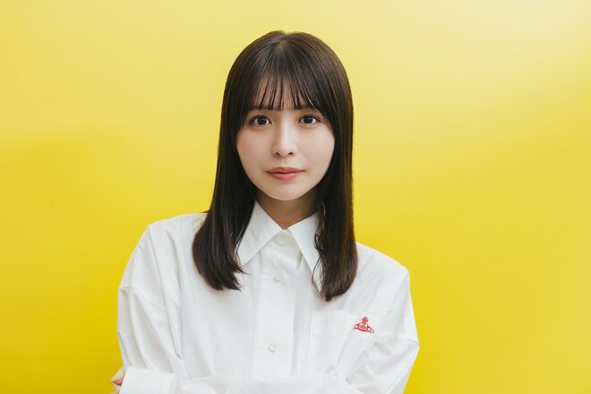 長濱ねる　撮影／有坂政晴（1/10）