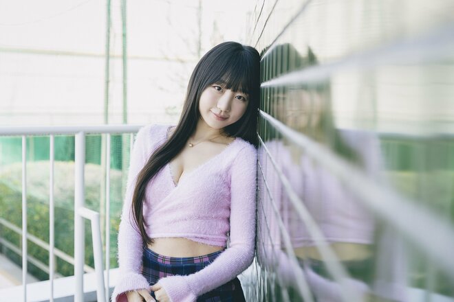 ピョ・ウンジ　撮影／有坂政晴（12/13）