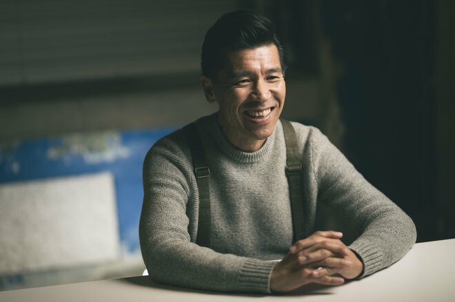 照屋年之（ガレッジセール・ゴリ）　撮影／冨田望（2/10）