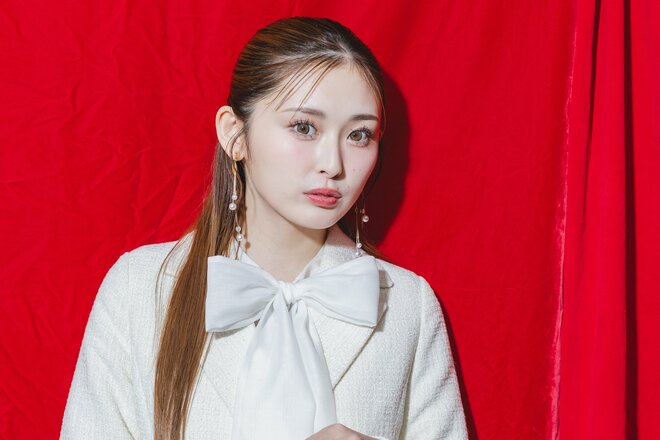 ゆうちゃみ　撮影／有坂政晴　スタイリスト／古川燿　ヘアメイク／ＫＩＴＡ（Ｎｏｒｄ）（8/10）