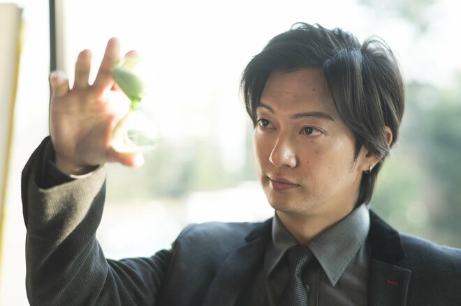 喜矢武豊　撮影／冨田望　スタイリスト／藤井やすのり　ヘアメイク／柳下綾音（5/8）