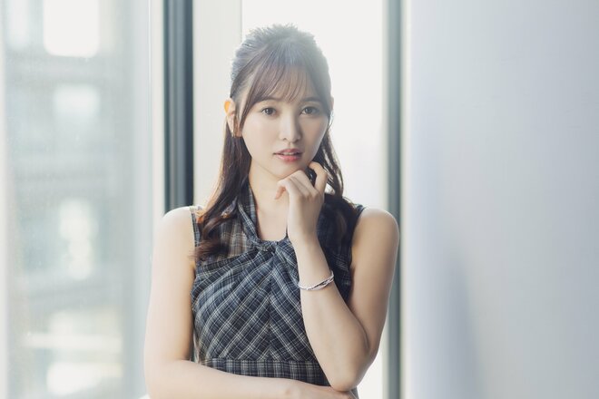兒玉遥　撮影／有坂政晴（2/10）