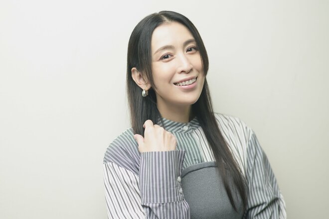 雛形あきこ　撮影／冨田望（4/6）