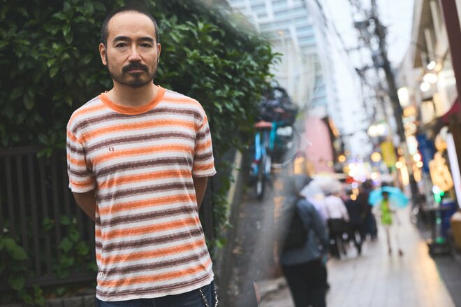 岩崎う大　撮影／石田寛（3/5）