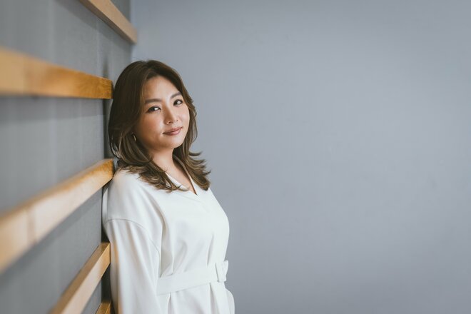 野呂佳代　撮影／有坂政晴　スタイリスト／MaiKo yoshida　ヘアメイク／MAKI（3/10）