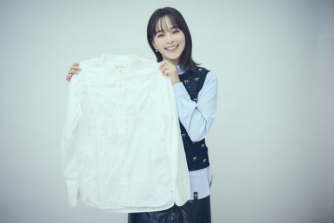 加藤ローサ　撮影／笹原清明　ヘアメイク／三宅茜　スタイリスト／浜木沙友里（8/9）