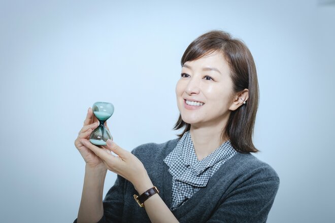 鈴木京香　撮影／有坂政晴（5/10）