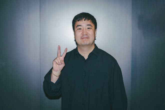 下津優太　撮影／有坂政晴（9/10）