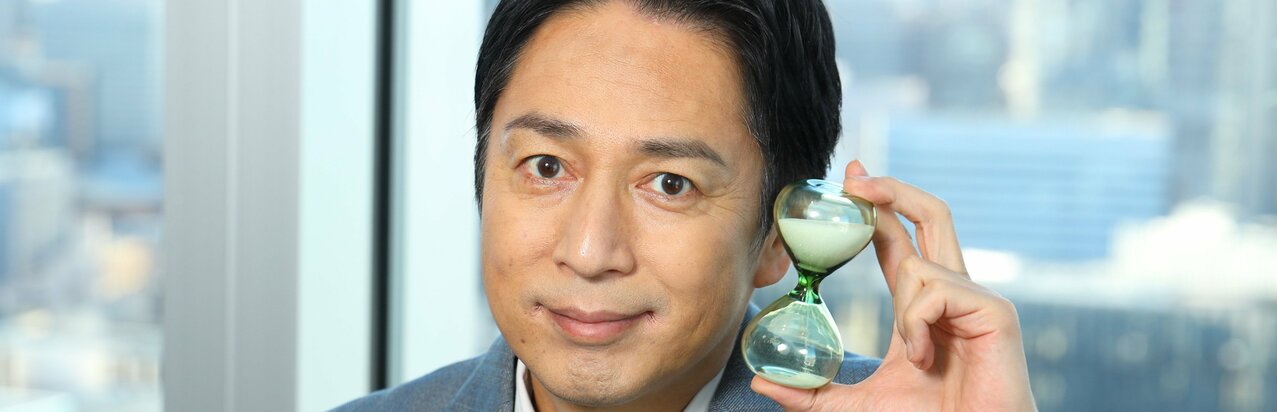 チュートリアル・徳井義実｢勢力図がグワっと変わった｣自粛期間、意識した｢標準語っぽい関西弁｣明石家さんまトーク}