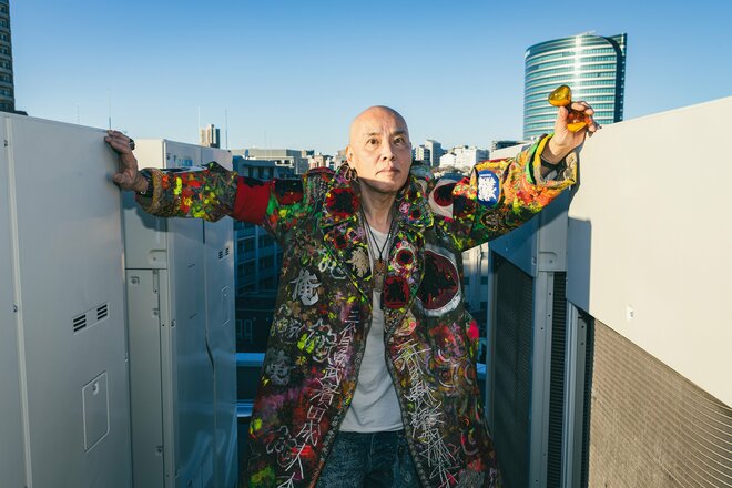 三代目魚武濱田成夫　撮影／有坂政晴（9/10）