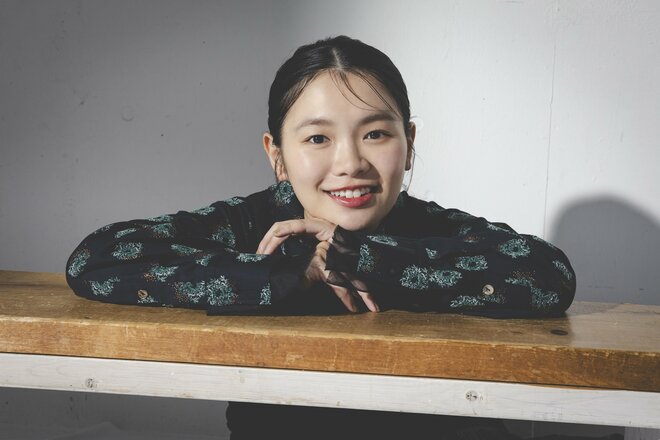 富田望生　撮影／有坂政晴　ヘアメイク／千葉万理子　スタイリスト／阪上秀平（5/10）