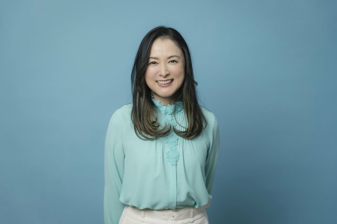 国生さゆり　撮影／有坂政晴　メイク／島田真理子　ヘア／masato　スタイリング／富田育子（6/10）