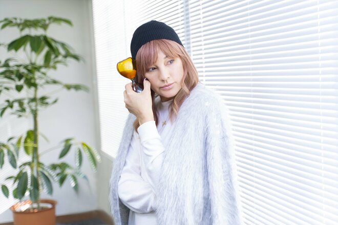 梅宮アンナ　撮影／曳野若菜（8/10）