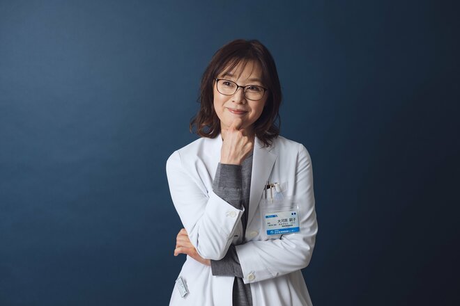 大塚寧々　撮影／有坂政晴（10/10）