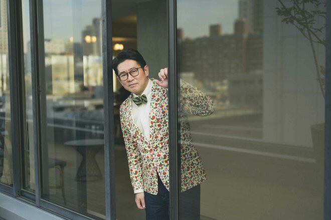 ビビる大木　撮影／冨田望（3/5）