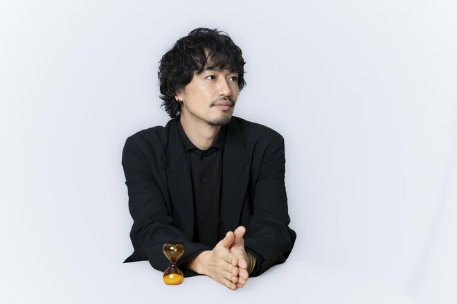 斎藤工　撮影／三浦龍司（2/11）