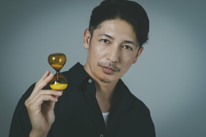 玉木宏　撮影／有坂政晴（2/10）